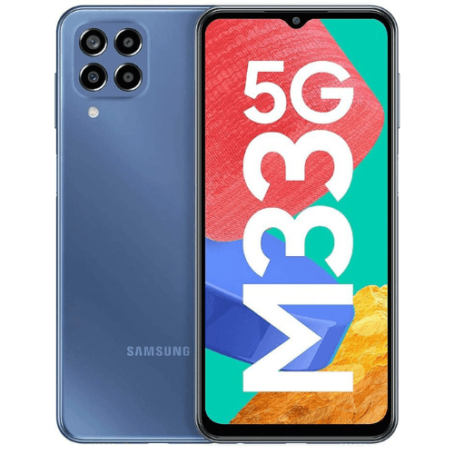 Galaxy M33 5G
