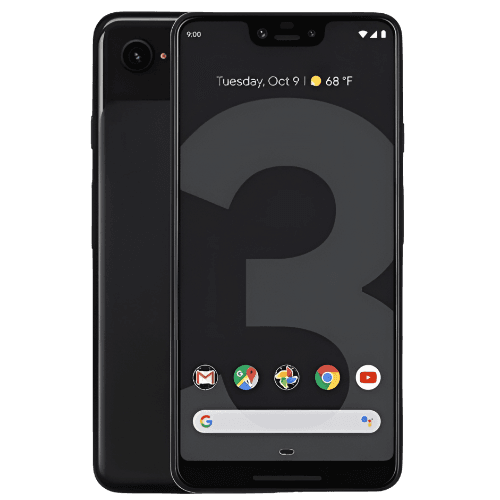 google pixel 3 xl