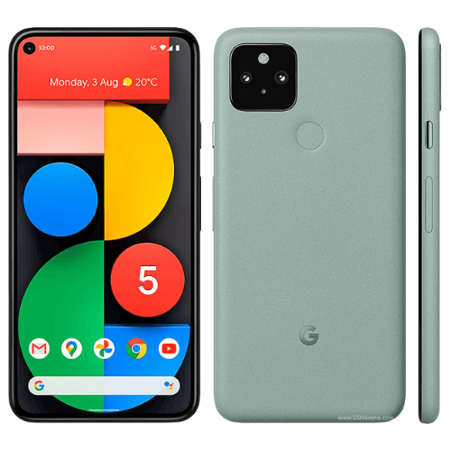 google pixel 5
