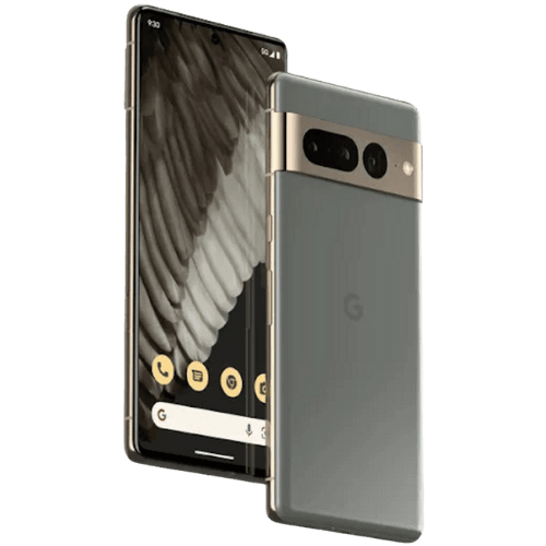 google pixel 7 pro